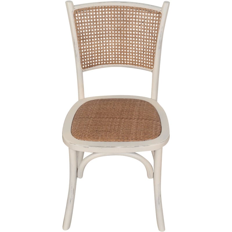 foto del prodotto sedia da cucina in legno e rattan sedia thonet 46x90x43 cm sedia sala da pranzo sedie ristoranti sedia vintage sedie rustiche