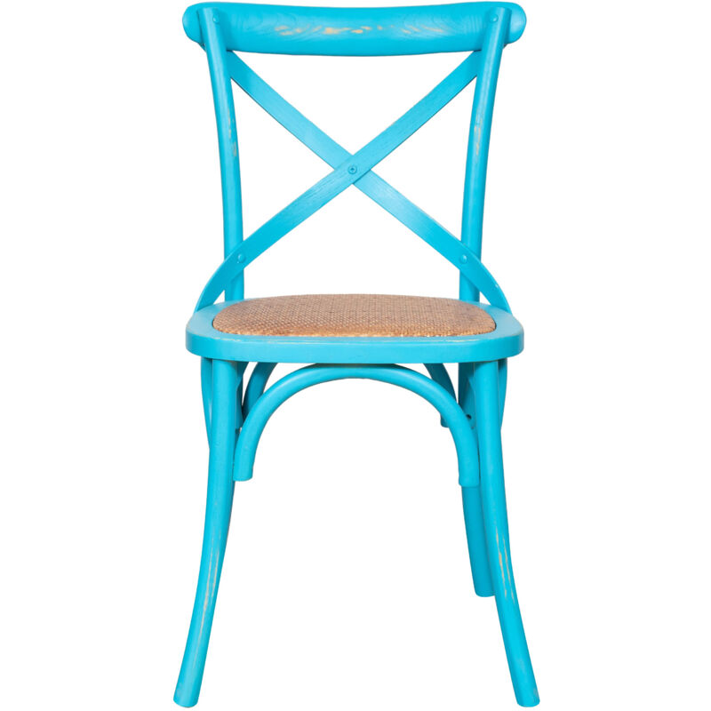 foto del prodotto sedia da cucina sedie da pranzo 47x86x52 cm sedia in legno e rattan thonet sedia moderna per ristorante giardino sedia vintage