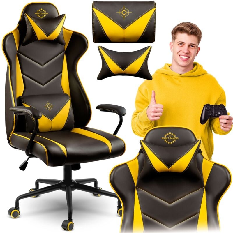 foto del prodotto sedia da gaming sofotel blitzcrank 2592