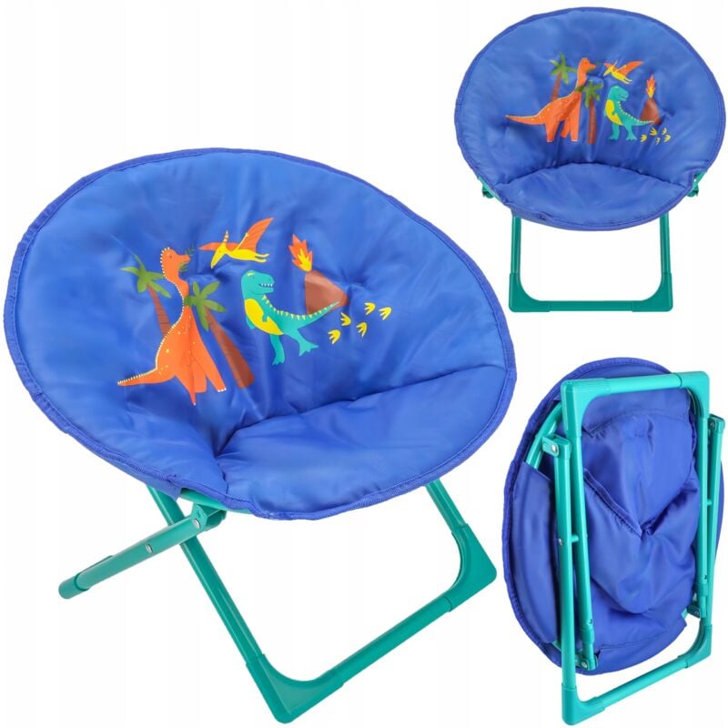 foto del prodotto sedia da giardino per bambini, picnic, sedia turistica per bambini