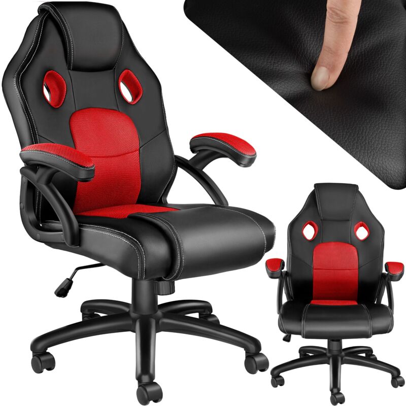 foto del prodotto sedia da gioco racing mike