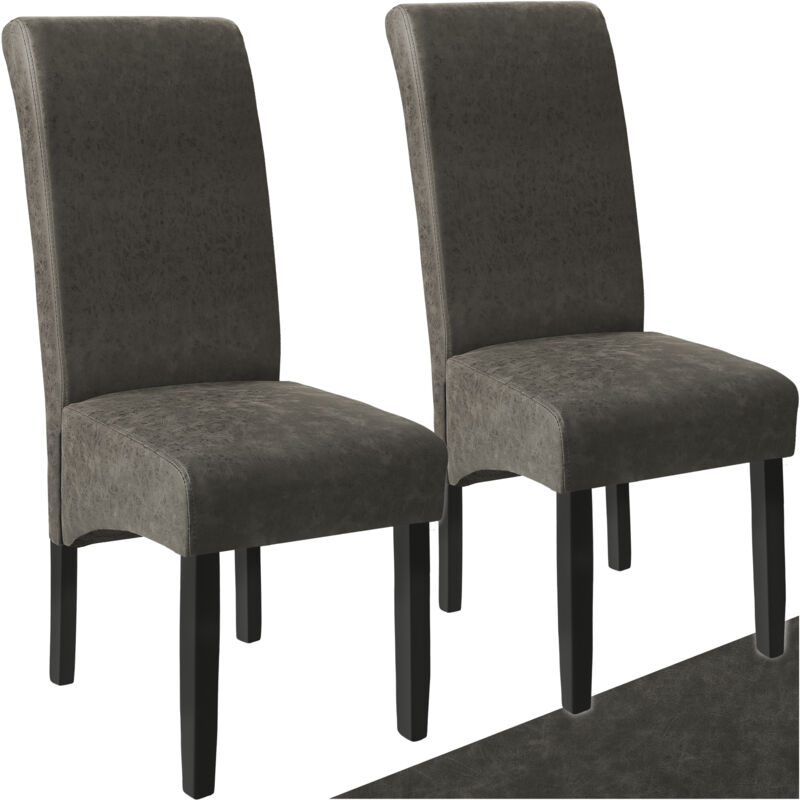 foto del prodotto sedia da sala da pranzo con seduta ergonomica sedie moderne, sedie sala da pranzo, sedie ergonomiche set di 2