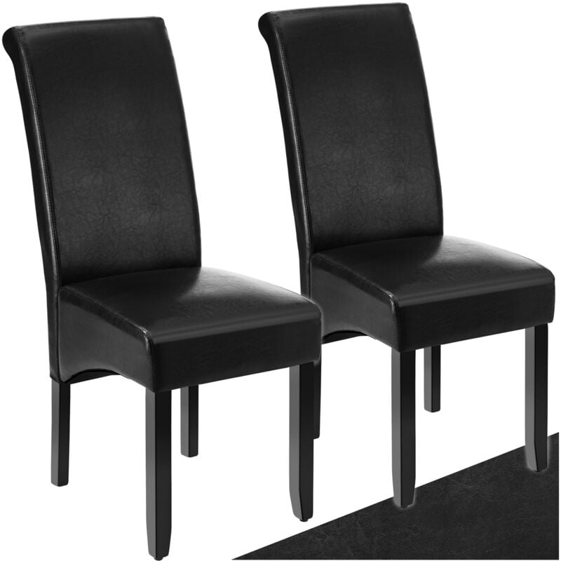 foto del prodotto sedia da sala da pranzo con seduta ergonomica sedie moderne, sedie sala da pranzo, sedie ergonomiche set di 2