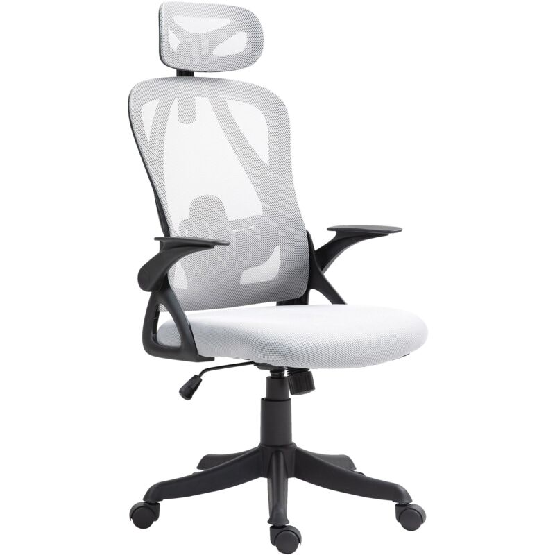 foto del prodotto sedia da ufficio taos grigio