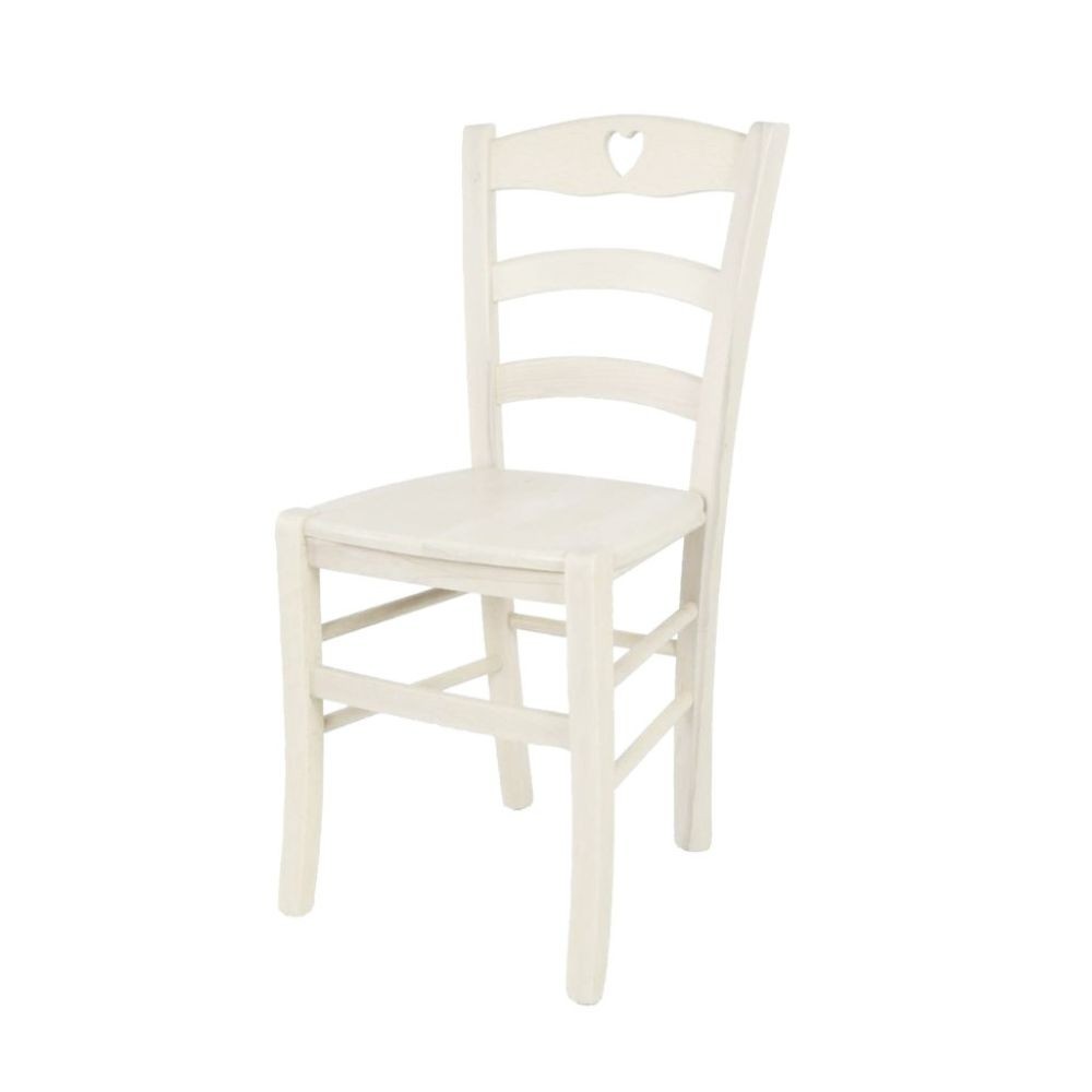 foto del prodotto sedia decoro crema corda seduta massello