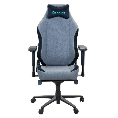 foto del prodotto sedia gaming nacon pcch 700 pro grey