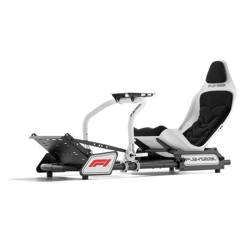 foto del prodotto sedia gaming playseat fo 00334 fomrula instinct f1 edition white