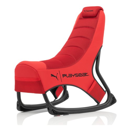 foto del prodotto sedia gaming playseat ppg.00230 puma active esport red