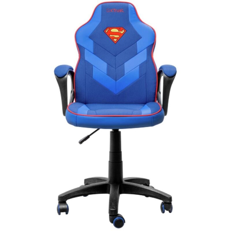 foto del prodotto sedia gaming trust 25741 azzurro nero