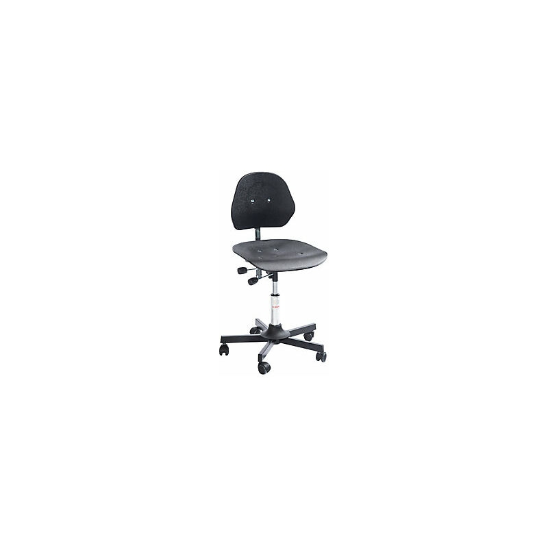 foto del prodotto sedia girevole da lavoro solid con rotelle kaiserkraft