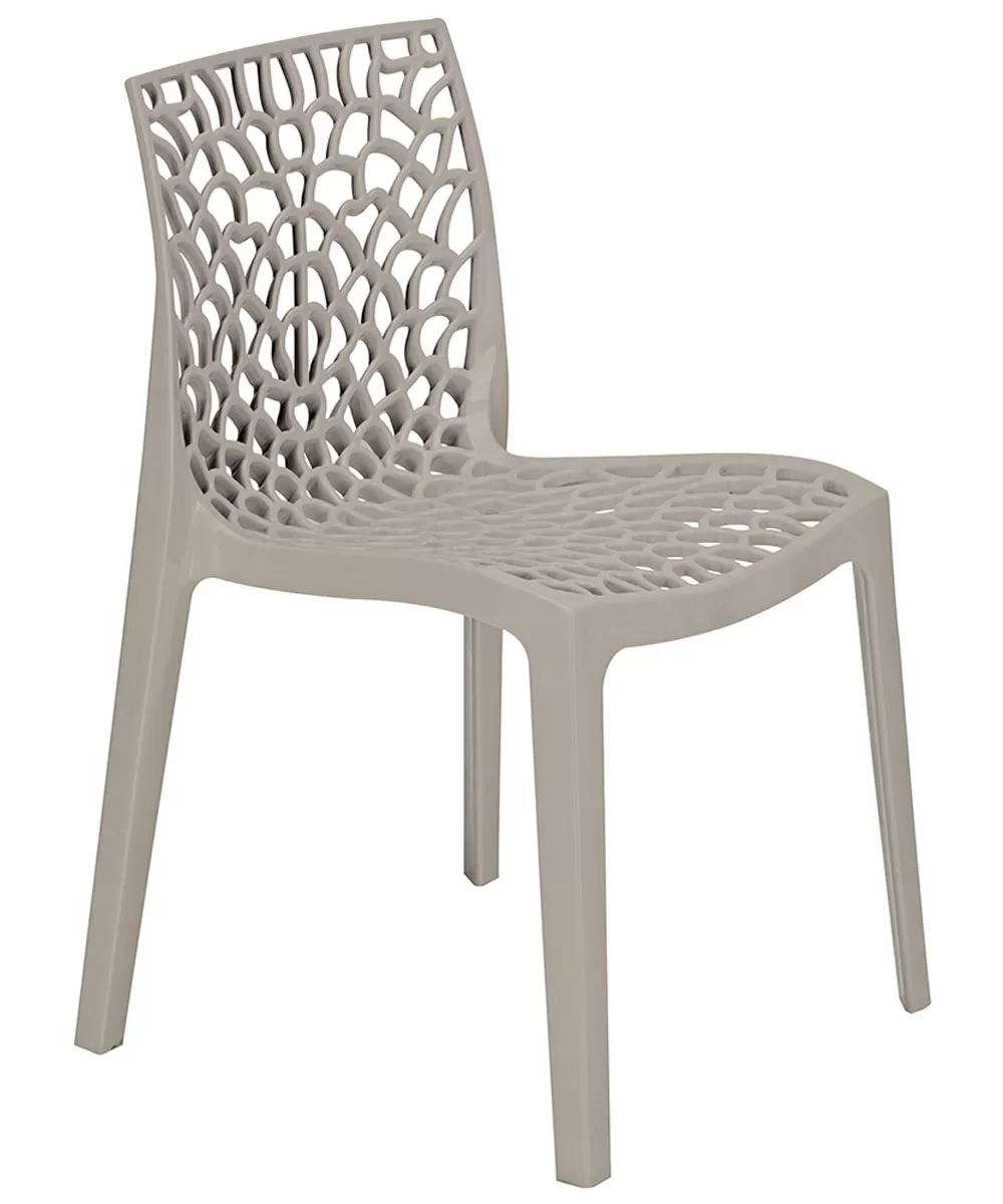 foto del prodotto sedia gruvyer polipropilene juta