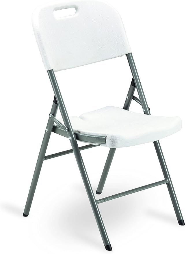 foto del prodotto sedia horeca pieghevole colore bianco s1714186