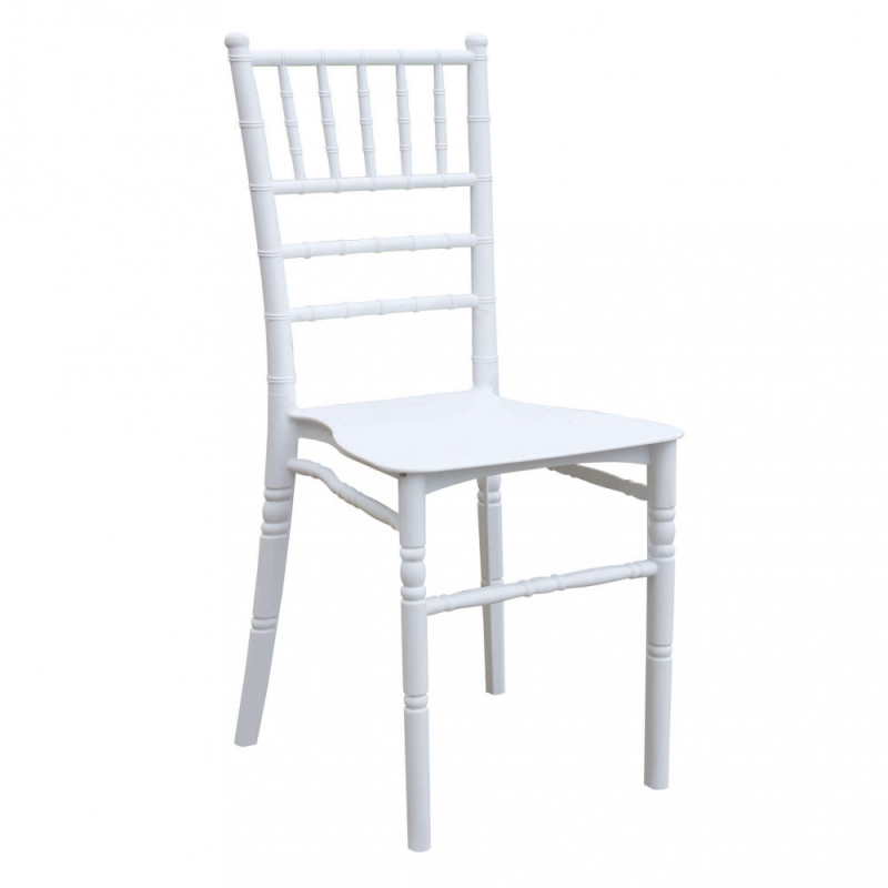 foto del prodotto sedia impilabile nelly