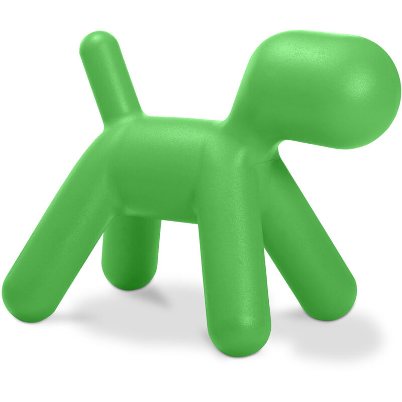immagine 0 del prodotto sedia kid puppy eero aarnio opaco verde