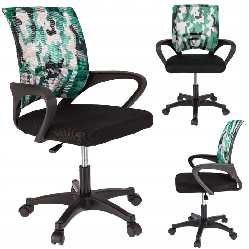 foto del prodotto sedia mimetica smart