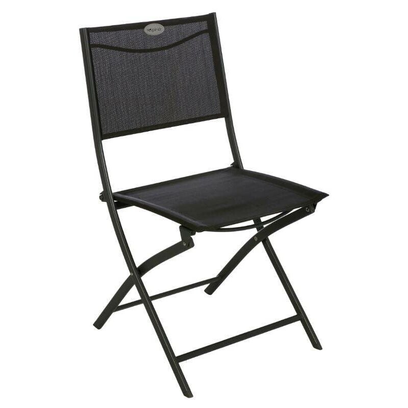 foto del prodotto sedia modula antracite