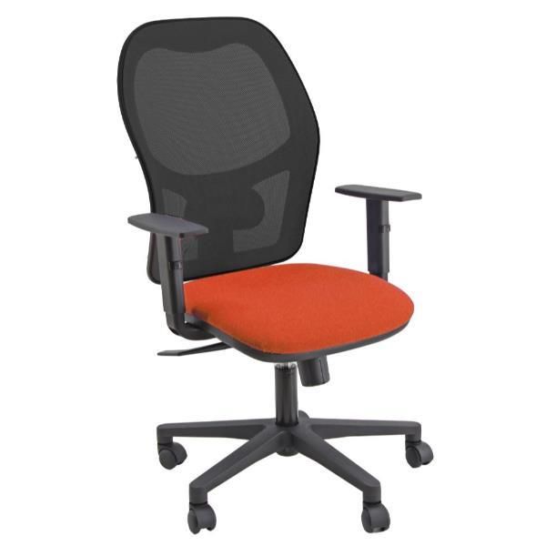 foto del prodotto sedia oper hubble red bracc regol. - huhuve br er