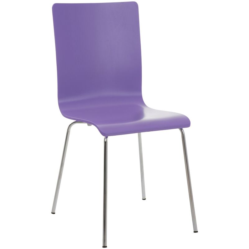 foto del prodotto sedia ospite pepe viola