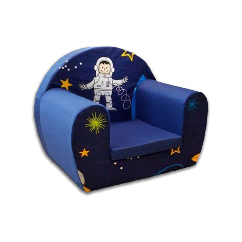 foto del prodotto sedia per bambini per giocare, divano per bambini per la sala giochi, mini sedia morbida per bambini piccoli, mobili colorati per la sala giochi per