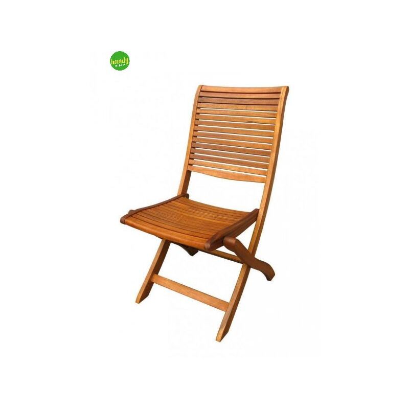 foto del prodotto sedia pieghevole ambra garden teak 2.0