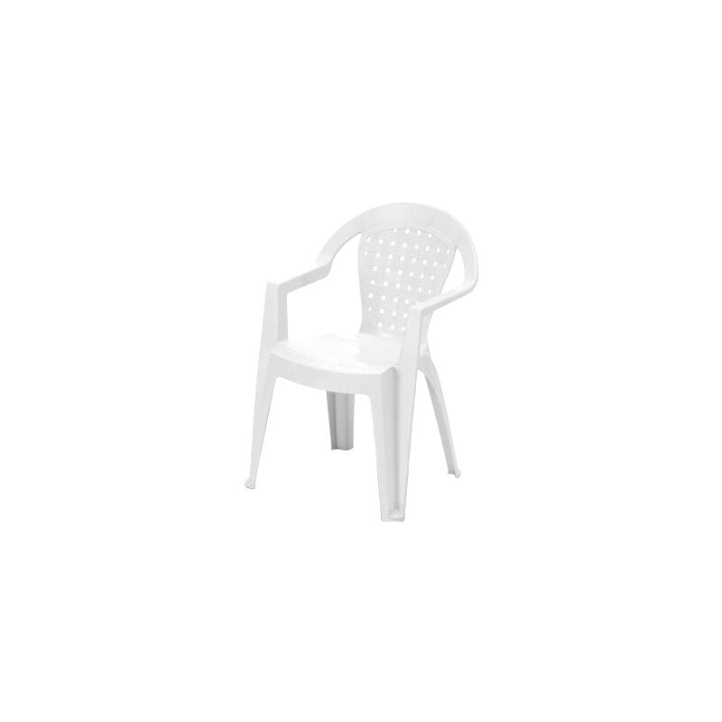foto del prodotto sedia resina bambino colori assortiti
