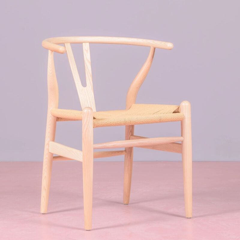 foto del prodotto sedia scandinava wish frassino nest dream