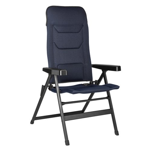 foto del prodotto sedia sdraio brunner 0404002n c51m rebel medium blu senza piedini