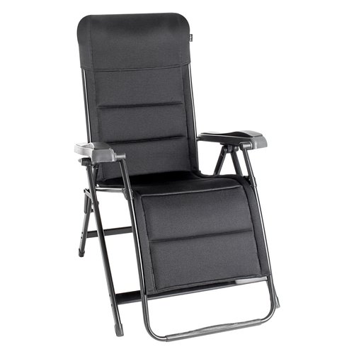 foto del prodotto sedia sdraio brunner 0404071n c09 swan 3d nero