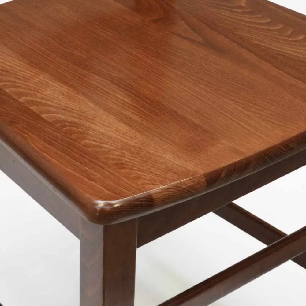 foto del prodotto sedia silvana in legno