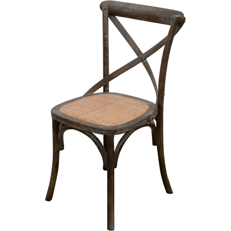 foto del prodotto sedia thonet vintage 50x90x52 cm sedia rustica sedia cucina e sala da pranzo sedia in legno di frassino e rattan sedie moderne