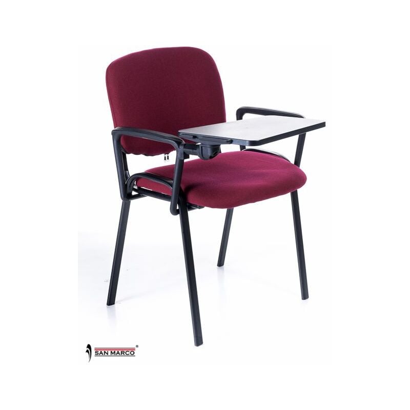 foto del prodotto sedie rosse con scrittoio ribaltabile i pi acquisti pi risparmi 1 poltrona