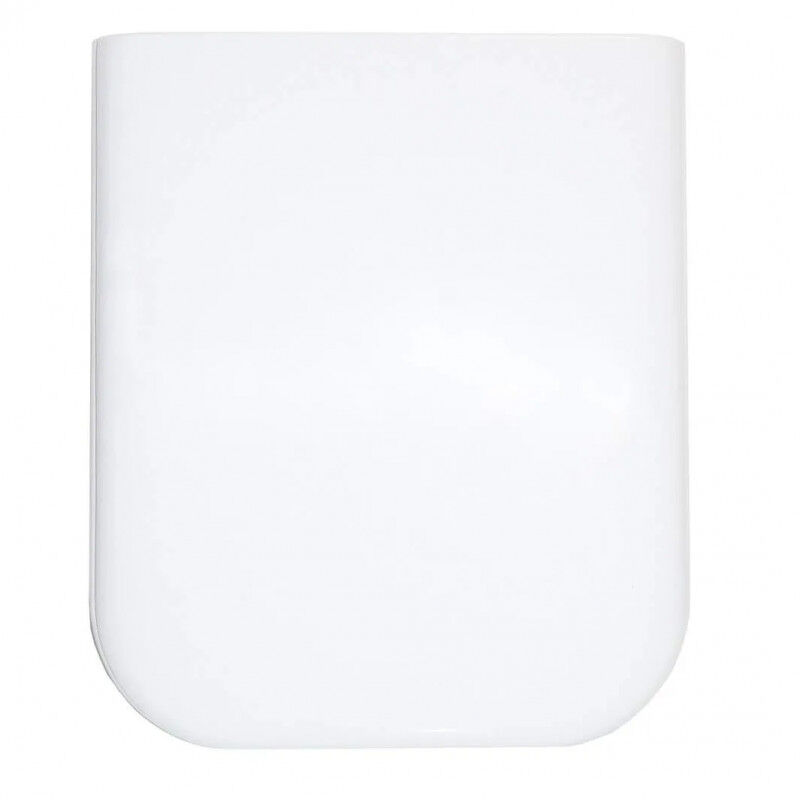 foto del prodotto sedile allia equinox bianco con fissaggi orizzontali