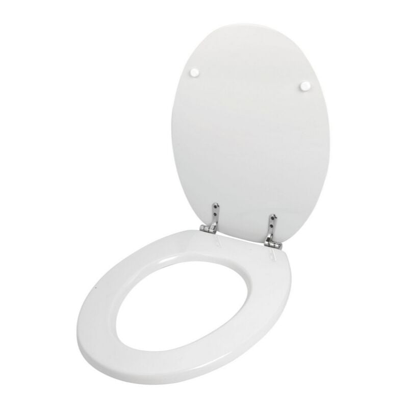 foto del prodotto sedile bianco per vasi serie kids idral 11306b bianco legno