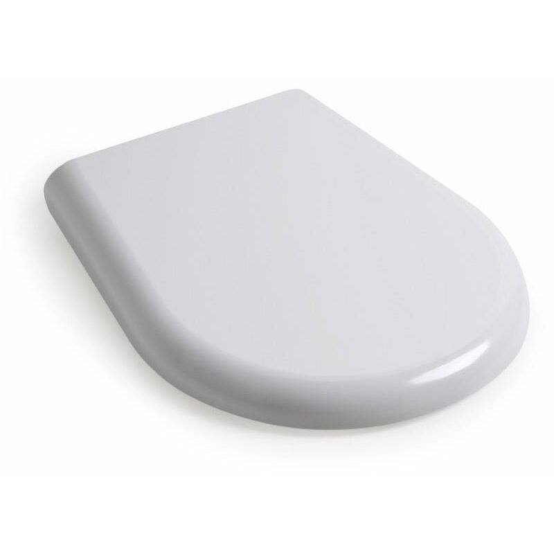 foto del prodotto sedile copri wc con chiusura soft close modello soave