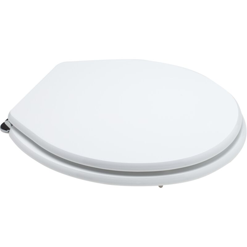 foto del prodotto sedile copri wc in mdf fsc compatibile jolly