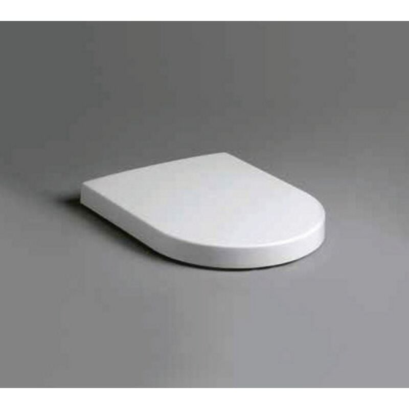 foto del prodotto sedile coprivaso avvolgente eline el 004 con cerniere rallentate bianco