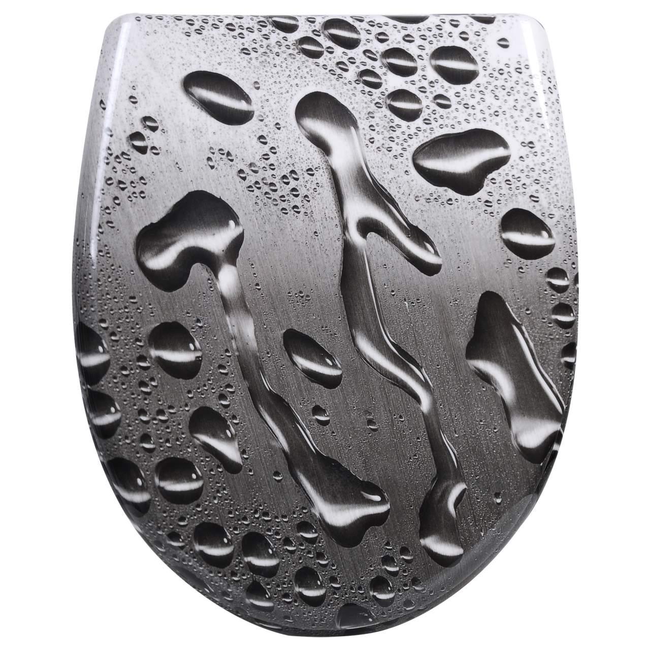 foto del prodotto sedile copriwater con abbassamento automatico 19 0000728