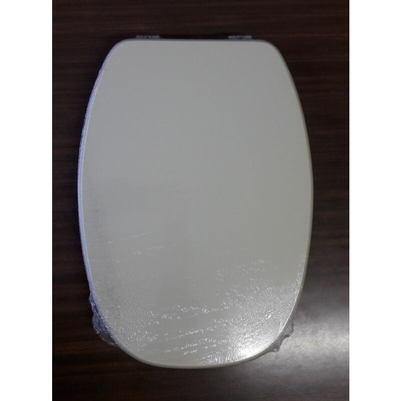 foto del prodotto sedile copriwater per vaso compatibile italica champagne by seba - seba