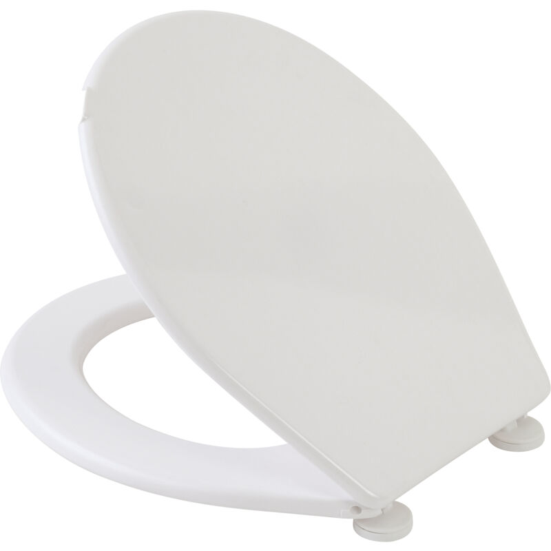 foto del prodotto sedile copriwc universale in pp bianco