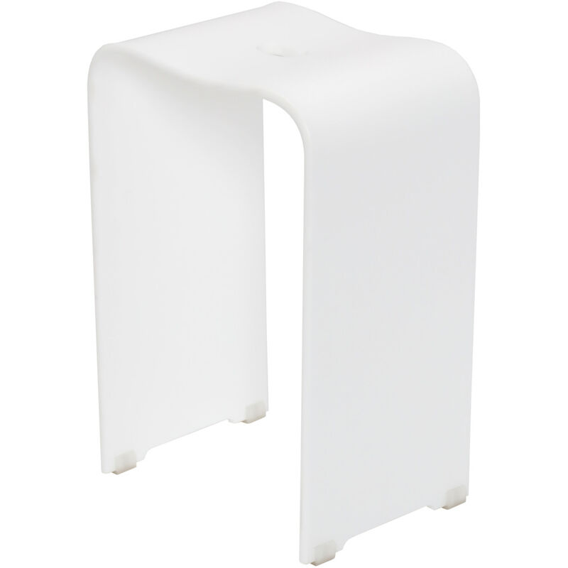 foto del prodotto sedile da bagno pmr, bianco satstolplastb swiss aqua technologies