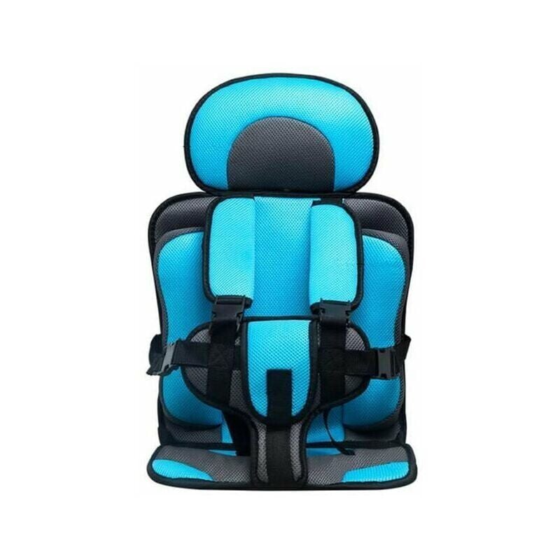 foto del prodotto sedile di sicurezza idoneit seggiolini auto per bambini da 9 mesi a 5 anni blu
