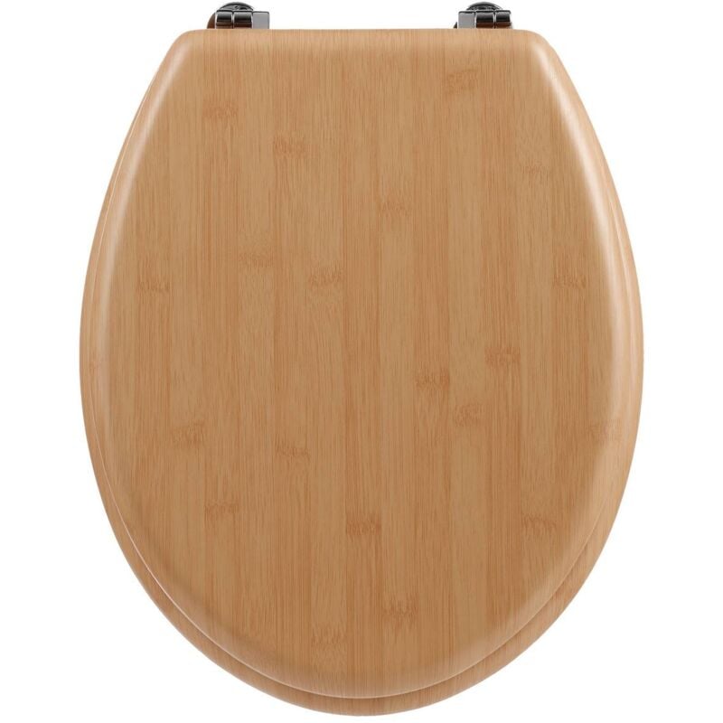 foto del prodotto sedile in legno effetto bamb 5five