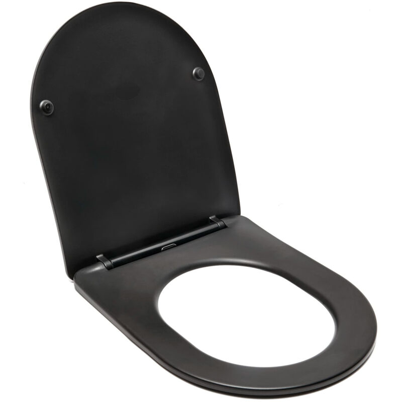 foto del prodotto sedile nero arrotondato sat infinitio satinfpbkm swiss aqua technologies