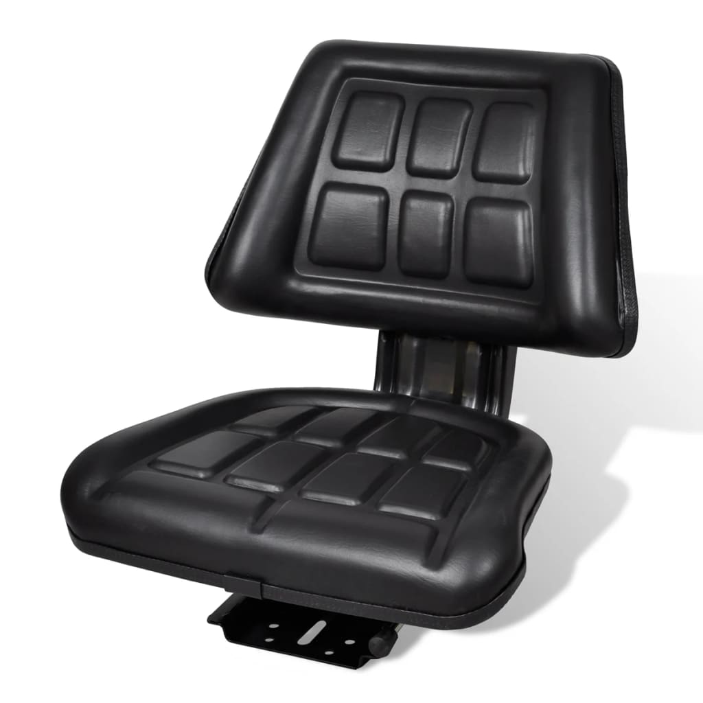 foto del prodotto sedile per trattore con schienale nerocod mxl 97251