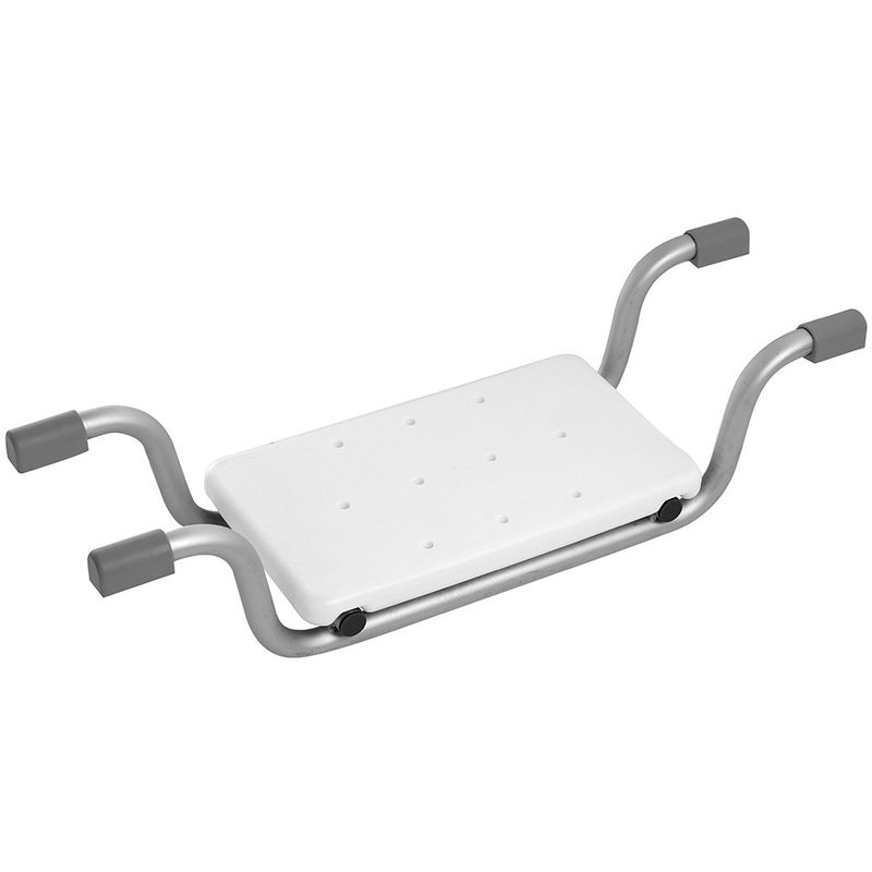 foto del prodotto sedile per vasca da bagno con gommini antiscivolo e portata max 120 kg