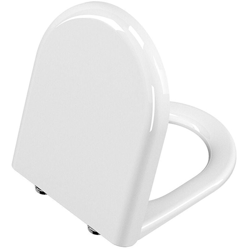 foto del prodotto sedile per vaso wc in duroplast zentrum vitra 127 003 009