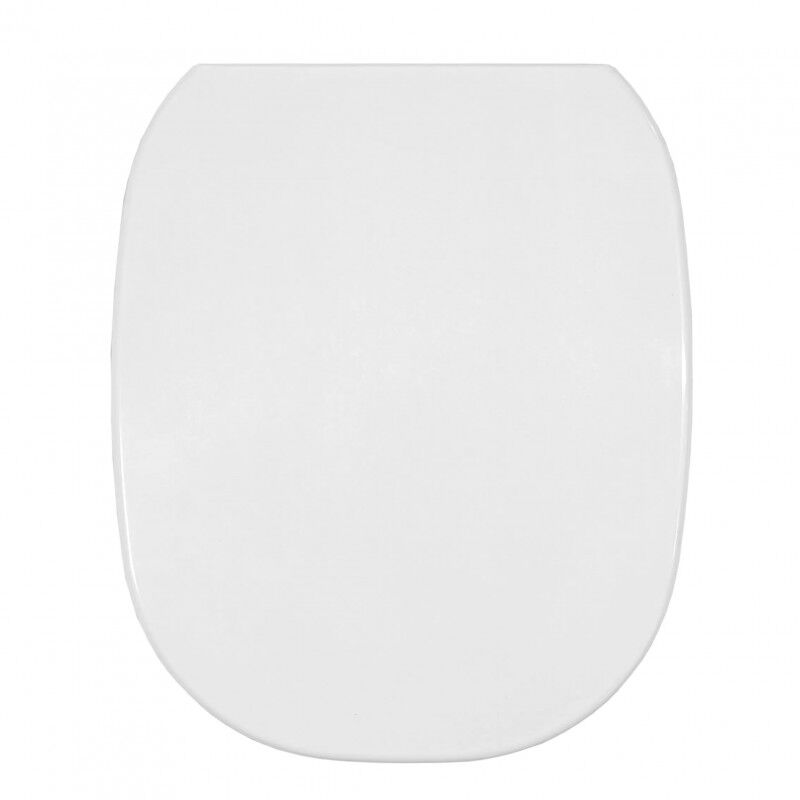 foto del prodotto sedile per wc allia naos, ginori 500 well, bianco