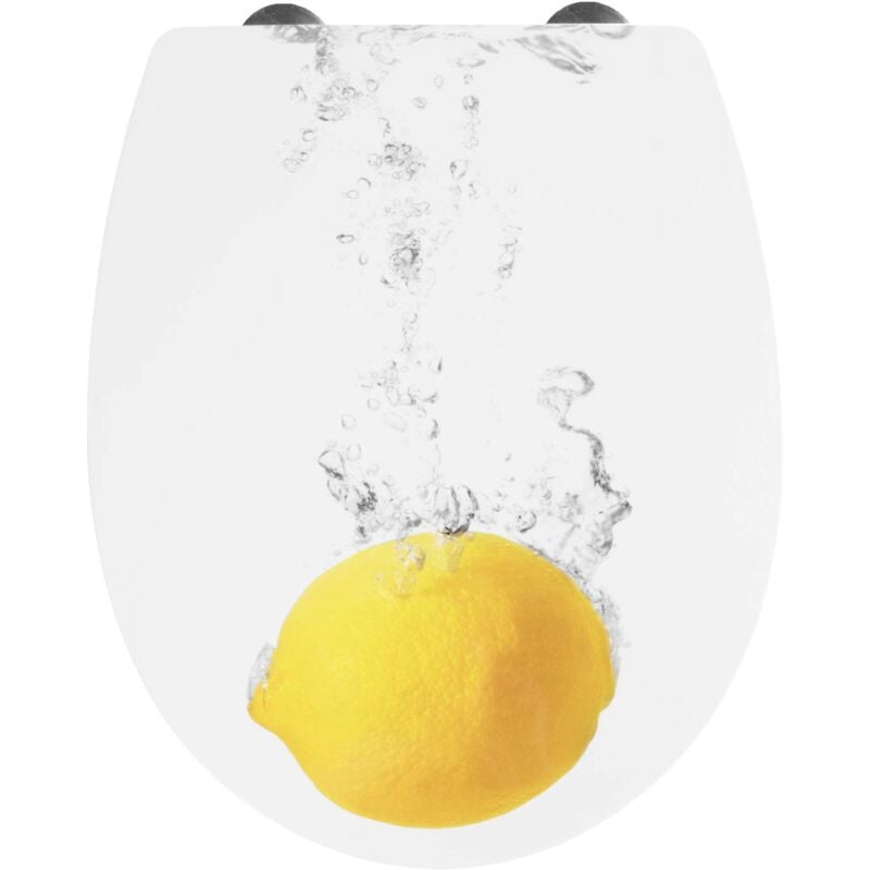 foto del prodotto sedile per wc, limone cornat