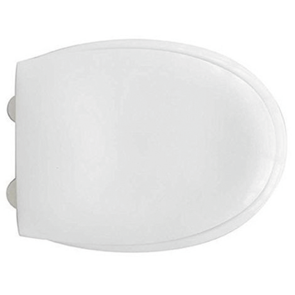 foto del prodotto sedile per wc rak ceramics karla bianco