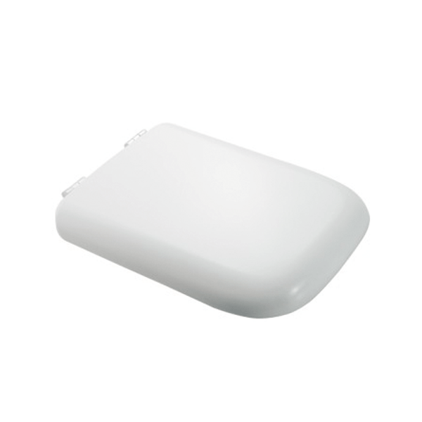 foto del prodotto sedile per wc rak ceramics metropolitan bianco